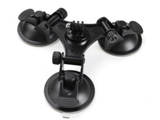 Držák na auto pro DJI Osmo Action / Action 2 / Osmo Action 3 / Osmo Action 4