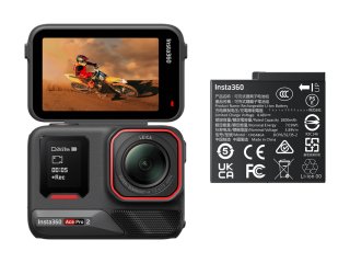 Akční kamera Insta360 Ace Pro 2 + baterie navíc