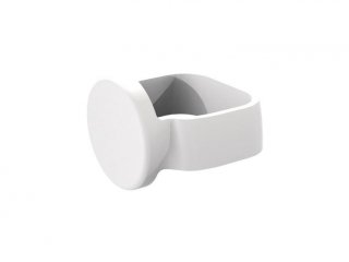 Bílý silikonový kryt na kameru Insta360 GO 3