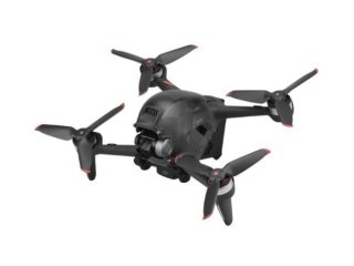 Horní kryt DJI FPV závodního dronu