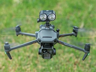 Air Dropping System s horním adaptérem pro dron DJI Mavic 3 / Mavic 3 Pro