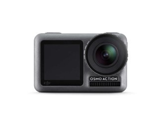 DJI Osmo Action - Akční kamera