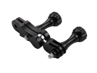 Otočný adaptér s dvojitým závitem na kameru Insta360 ONE R