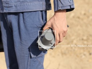 Dron Mavic 2 Enterprise Advanced + DJI Enterprise Shield BASIC