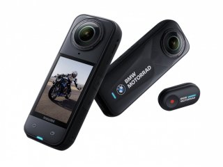 Akční kamera Insta360 X5 BMW limitovaná edice