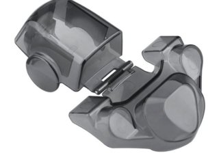 Kryt kamery a senzorů na DJI FPV závodní dron