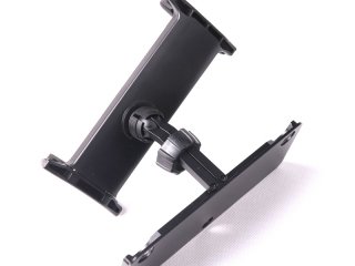 Držák tabletu / telefonu na ovladač dronu DJI Mavic series a Spark (pro tablety o šířce až 17,5cm)