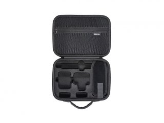 Černé pouzdro s popruhem na kameru Insta360 Ace Pro / Insta360 Ace Pro 2