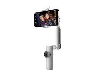 Stabilizátor na telefon Insta360 Flow Combo (šedý)
