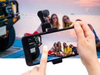 Držák telefonu na DJI Osmo Pocket