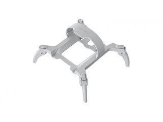 Šedý skládací podvozek na dron DJI Mini 4 Pro