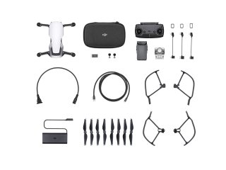 DJI Mavic Air (Arctic White) + DJI Goggles