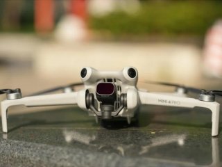 Freewell sada šestnácti filtrů na dron DJI Mini 4 Pro