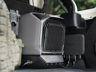 Přídavná baterie EcoFlow WAVE 3