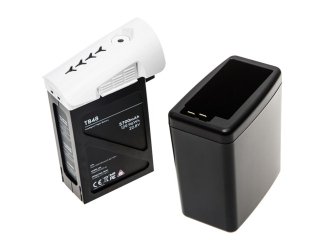 Ohřívač baterie pro dron DJI Inspire 1