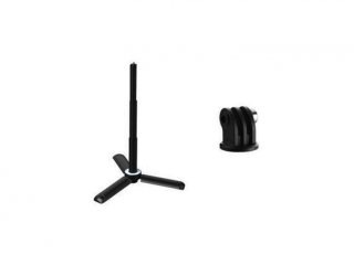 Mini tripod na akční kameru