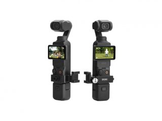 Adaptér z hliníkové slitiny na DJI Osmo Pocket 3