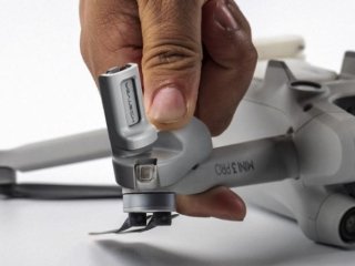 Pgytech zvýšené přistávací nohy na dron DJI Mini 3 Pro