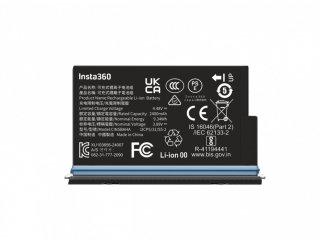 Akční kamera Insta360 X5 Essentials Bundle