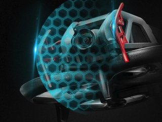 CNC přední nárazník na dron DJI Avata