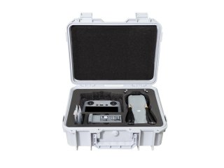 Bílý ohnivzdorný kufr na dron DJI Air 3 / Air 3S