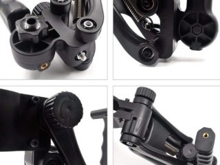 Doublehand mount pro ruční stabilizátor kamery DJI Ronin-S nebo Osmo