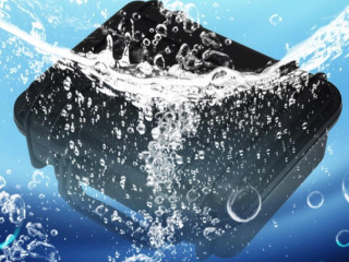 Voděodolný kufr na stabilizátor Insta360 Flow