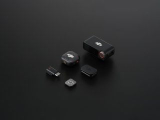 Sada pro audio DJI Mic 3 (1 TX + 1 RX)