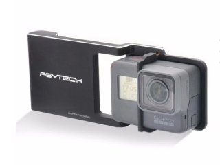 DJI Osmo Mobile držák pro akční kamery