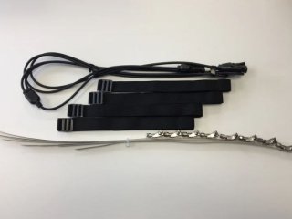 EcoFlow sada dvou 200W flexibilních solárních panelů