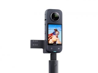 Adaptér pro připevnění RØDE Wireless GO ke kameře Insta360 ONE X2 / Insta360 X3