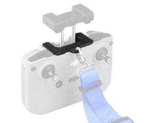 Nástavec k popruhu na krk k dálkovému ovladači