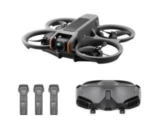 DJI Avata 2 Pro-View Combo (tři baterie)