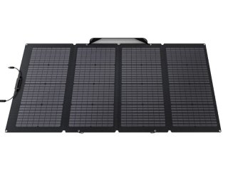 EcoFlow dvojstranný solární panel 220W/155W k nabíjecí stanici