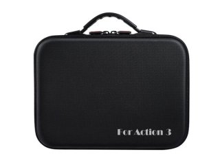 PU pouzdro na kameru DJI Osmo Action 3 / Osmo Action 4