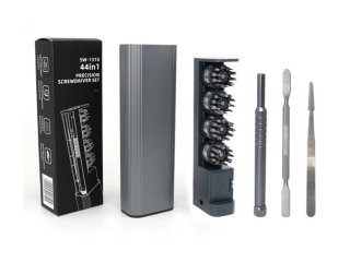 Sada nářadí z hliníkové slitiny (44v1)