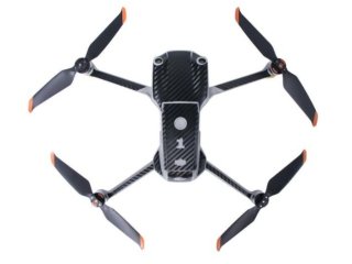 Černý polep na dron DJI Air 2S