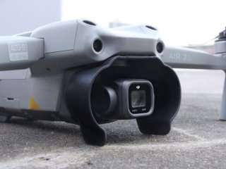 Sluneční clona na objektiv DJI Mavic Air 2 / Air 2S