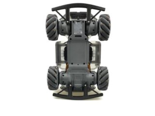 Přední a zadní nárazník na DJI RoboMaster S1