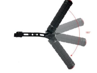 Rukojeť s nastavitelným úhlem na DJI RS 2 / RSC 2