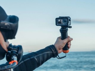 Plovák pro stabilizátor DJI Osmo Action 84g