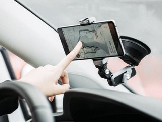 Přísavka na akční kameru