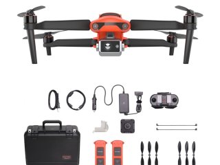 Autel EVO II Dual 640T V2 + Standard RC (Rugged Bundle)