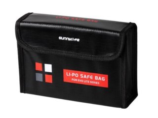 Ohnivzdorný obal na tři baterie dronu Autel EVO Lite+