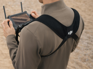 DJI RC Plus podpora dálkového ovladače s popruhem na krk