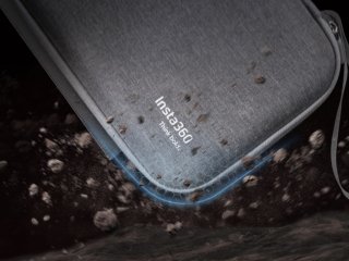 Přepravní pouzdro pro akční kameru Insta360 X4 Air