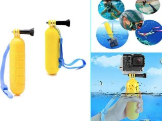 Sada příslušenství pro akční kameru (44 ks)