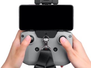 Popruh na krk k dálkovému ovladači