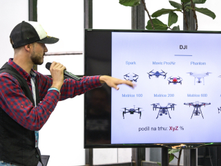 Řidičák na dron SUPERKOMBO + PRAXE