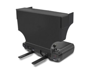 Sluneční clona na DJI Smart Controller